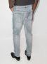 Ksubi Slim-fit jeans Blauw - Thumbnail 3