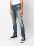 Ksubi Slim-fit jeans Blauw - Thumbnail 3