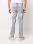 Ksubi Slim-fit jeans Blauw - Thumbnail 4
