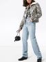 Ksubi Straight jeans Blauw - Thumbnail 2