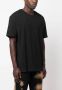Ksubi T-shirt met geborduurd logo Zwart - Thumbnail 4