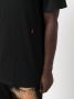 Ksubi T-shirt met geborduurd logo Zwart - Thumbnail 5