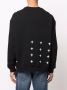 Ksubi T-shirt met patroon Zwart - Thumbnail 4
