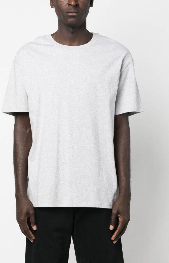 Ksubi T-shirt met print Grijs
