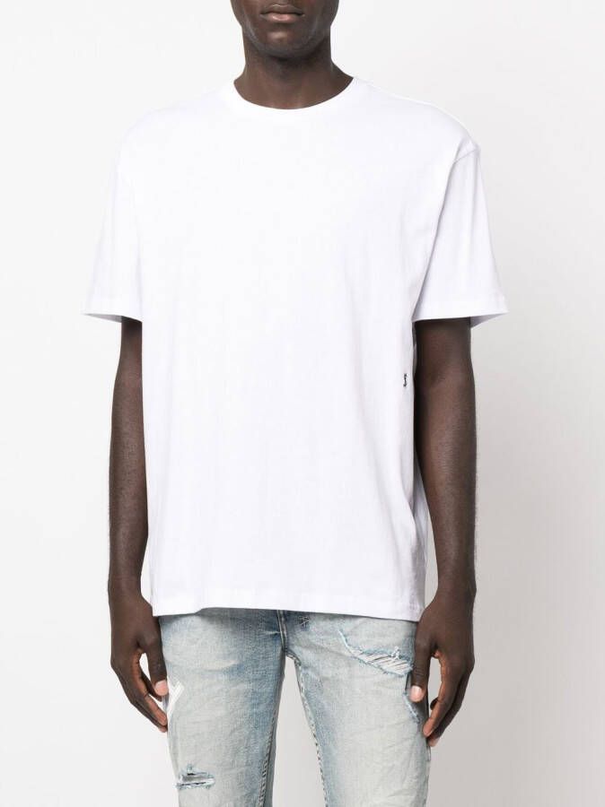 Ksubi T-shirt Wit