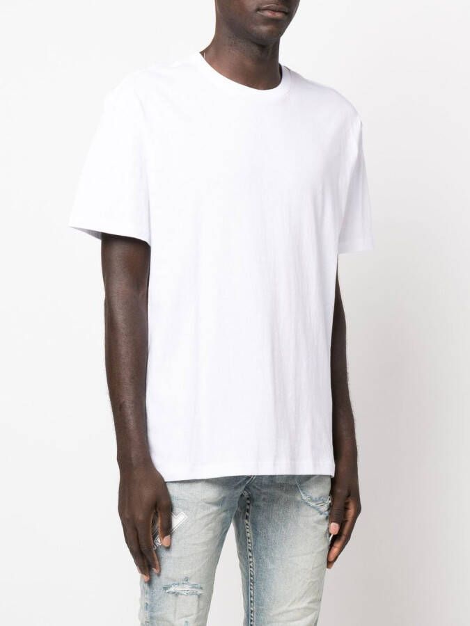Ksubi T-shirt Wit