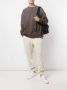 Ksubi Trainingsbroek met trekkoordtaille Beige - Thumbnail 1