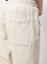 Ksubi Trainingsbroek met trekkoordtaille Beige - Thumbnail 4