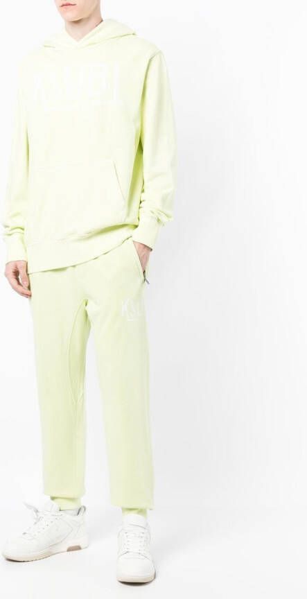Ksubi Trainingsbroek met trekkoordtaille Groen