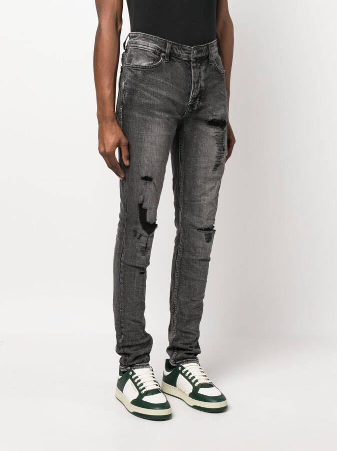 Ksubi Skinny jeans Zwart
