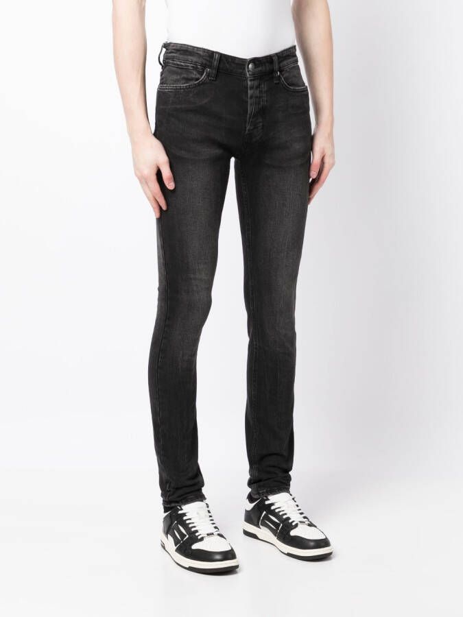 Ksubi Skinny jeans Zwart