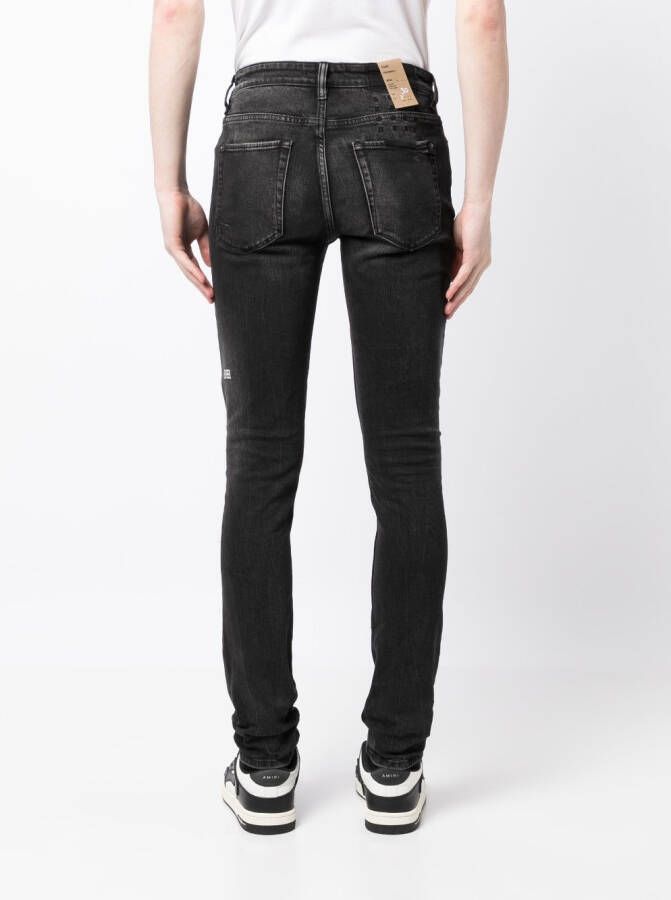 Ksubi Skinny jeans Zwart