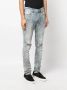 Ksubi Skinny jeans Blauw - Thumbnail 3