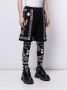 KTZ Korte legging Zwart - Thumbnail 4