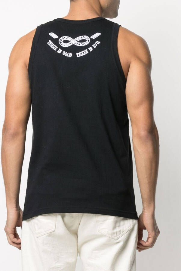 KTZ Spencer met patches Zwart