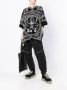 KTZ Tuniek met print Zwart - Thumbnail 2