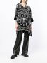 KTZ Tuniek met print Zwart - Thumbnail 3