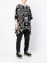 KTZ Tuniek met print Zwart - Thumbnail 4