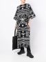 KTZ Tuniek met print Zwart - Thumbnail 2