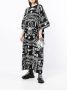 KTZ Tuniek met print Zwart - Thumbnail 3
