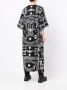 KTZ Tuniek met print Zwart - Thumbnail 5