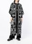 KTZ Tuniek met print Zwart - Thumbnail 3
