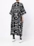 KTZ Tuniek met print Zwart - Thumbnail 5