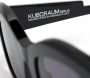 Kuboraum B5 zonnebril met cat-eye montuur Zwart - Thumbnail 3