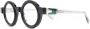 Kuboraum Stijlvolle Optische Maske S2 Bril Black - Thumbnail 2