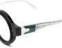Kuboraum Stijlvolle Optische Maske S2 Bril Black - Thumbnail 3