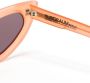 Kuboraum Zonnebril met getinte glazen Oranje - Thumbnail 3