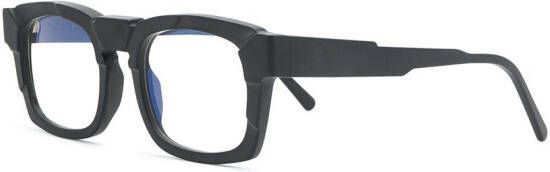Kuboraum K18 bril Zwart