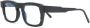 Kuboraum K18 bril Zwart - Thumbnail 2