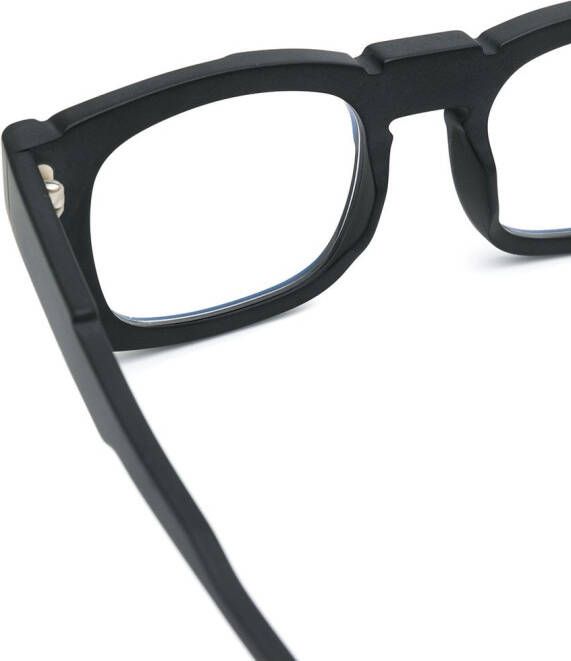 Kuboraum K18 bril Zwart
