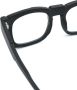 Kuboraum K18 bril Zwart - Thumbnail 3
