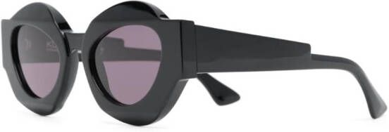 Kuboraum X22 zonnebril met getinte glazen Zwart