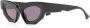 Kuboraum Zonnebril met cat-eye montuur Zwart - Thumbnail 2