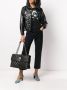 Kurt Geiger London Gewatteerde schoudertas Zwart - Thumbnail 2