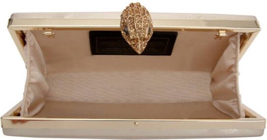 Kurt Geiger London Kensington clutch Beige