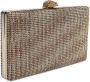 Kurt Geiger London Kensington clutch Bruin - Thumbnail 3