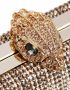 Kurt Geiger London Kensington clutch Bruin - Thumbnail 4