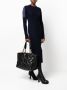 Kurt Geiger London Kensington gewatteerde shopper Zwart - Thumbnail 2