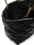 Kurt Geiger London Kensington gewatteerde shopper Zwart - Thumbnail 5