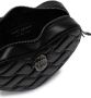 Kurt Geiger London Kensington hartvormige crossbodytas Zwart - Thumbnail 5