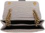 Kurt Geiger London Kensington kleine draagtas Beige - Thumbnail 4