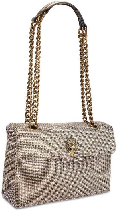 Kurt Geiger London Kensington kleine draagtas Beige