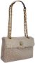 Kurt Geiger London Kensington kleine draagtas Beige - Thumbnail 5