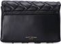Kurt Geiger London Kensington mini-crossbodytas Zwart - Thumbnail 2