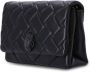 Kurt Geiger London Kensington mini-crossbodytas Zwart - Thumbnail 3