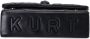 Kurt Geiger London Kensington mini-crossbodytas Zwart - Thumbnail 4